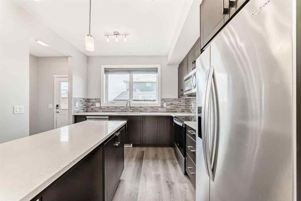 MLS® A2266348 - 1003 Mahogany Boulevard SE in Mahogany Calgary, Residential