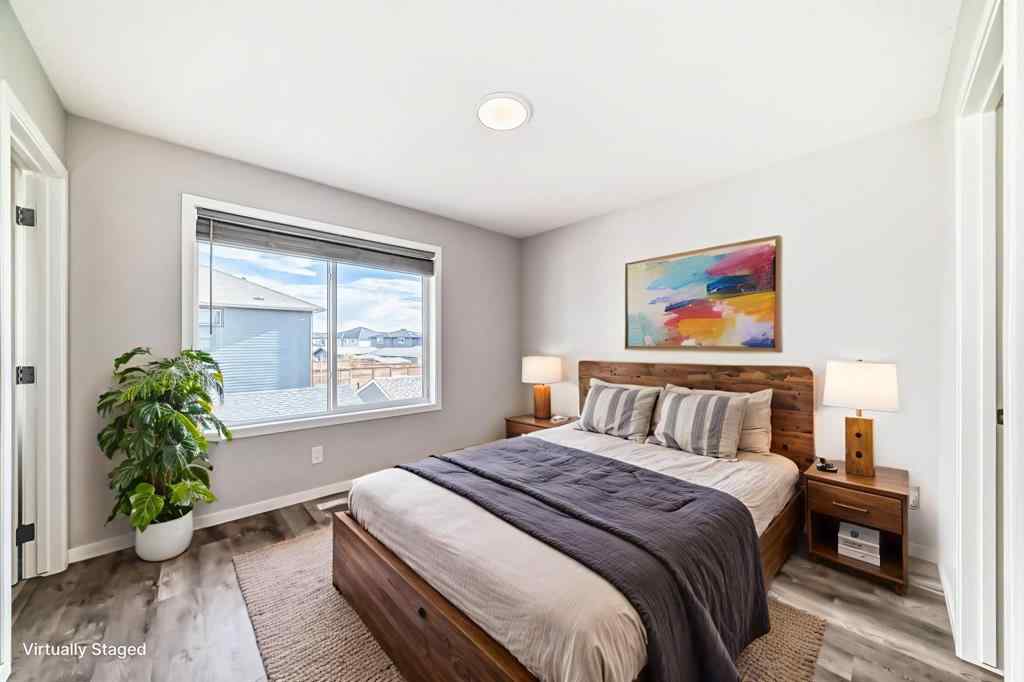 MLS® A2266348 - 1003 Mahogany Boulevard SE in Mahogany Calgary, Residential