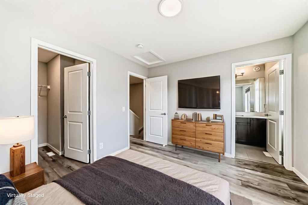 MLS® A2266348 - 1003 Mahogany Boulevard SE in Mahogany Calgary, Residential