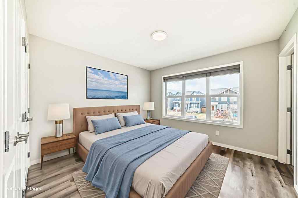 MLS® A2266348 - 1003 Mahogany Boulevard SE in Mahogany Calgary, Residential