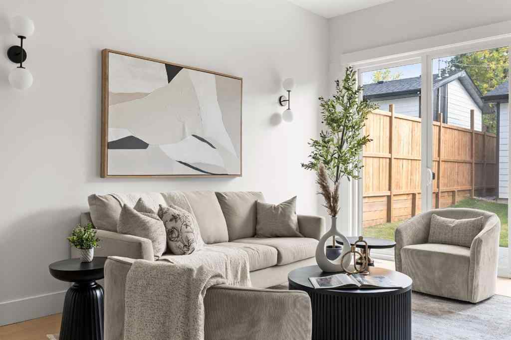 MLS® A2266349 - 1623 21 Avenue NW in Capitol Hill Calgary, Residential