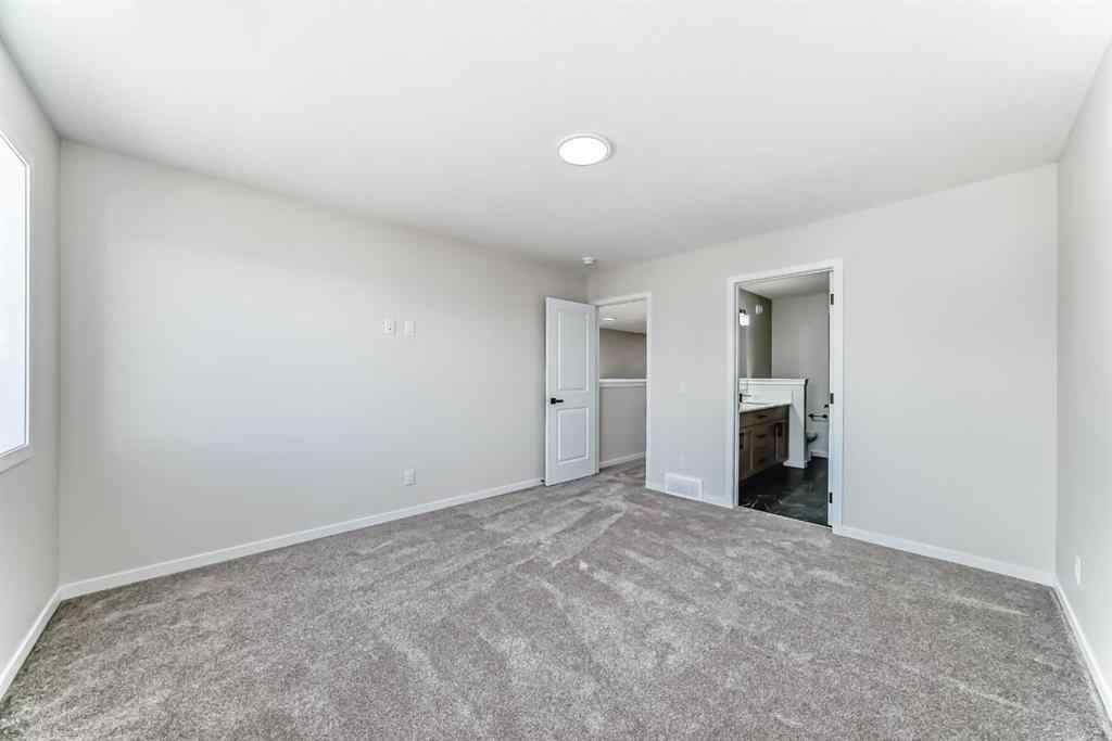 MLS® A2266351 - 105 Corner Glen Green NE in Cornerstone Calgary, Residential