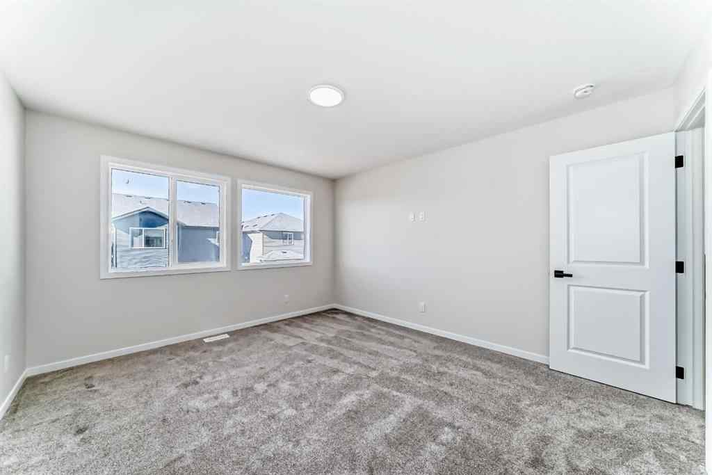 MLS® A2266351 - 105 Corner Glen Green NE in Cornerstone Calgary, Residential