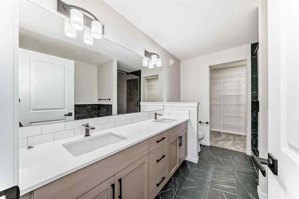 MLS® A2266351 - 105 Corner Glen Green NE in Cornerstone Calgary, Residential