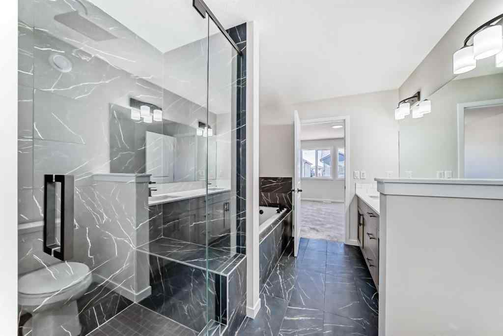 MLS® A2266351 - 105 Corner Glen Green NE in Cornerstone Calgary, Residential