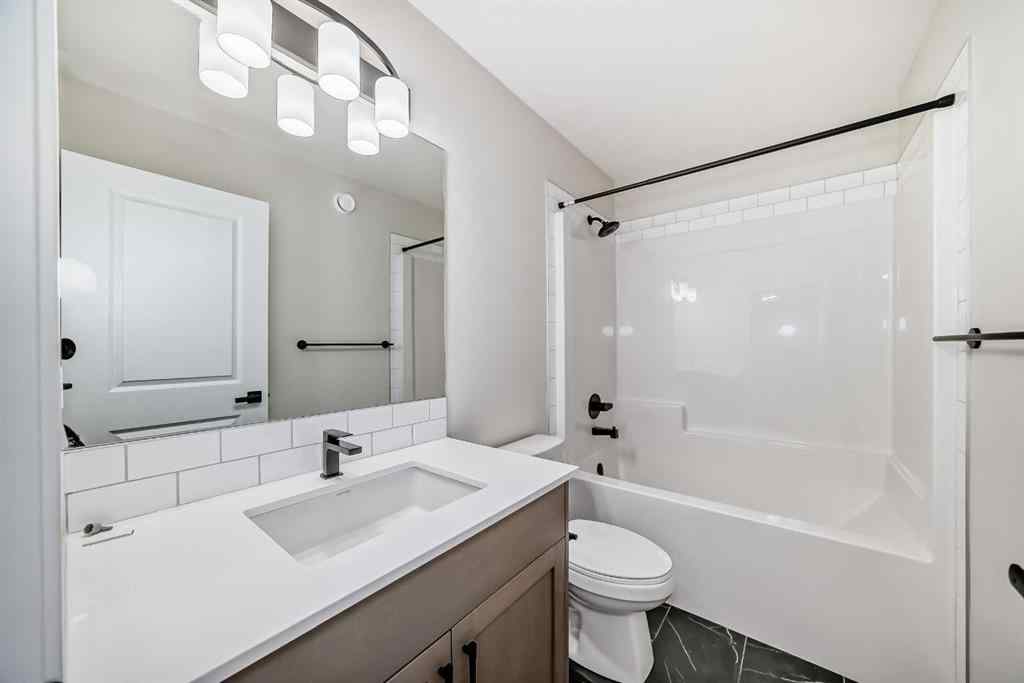 MLS® A2266351 - 105 Corner Glen Green NE in Cornerstone Calgary, Residential