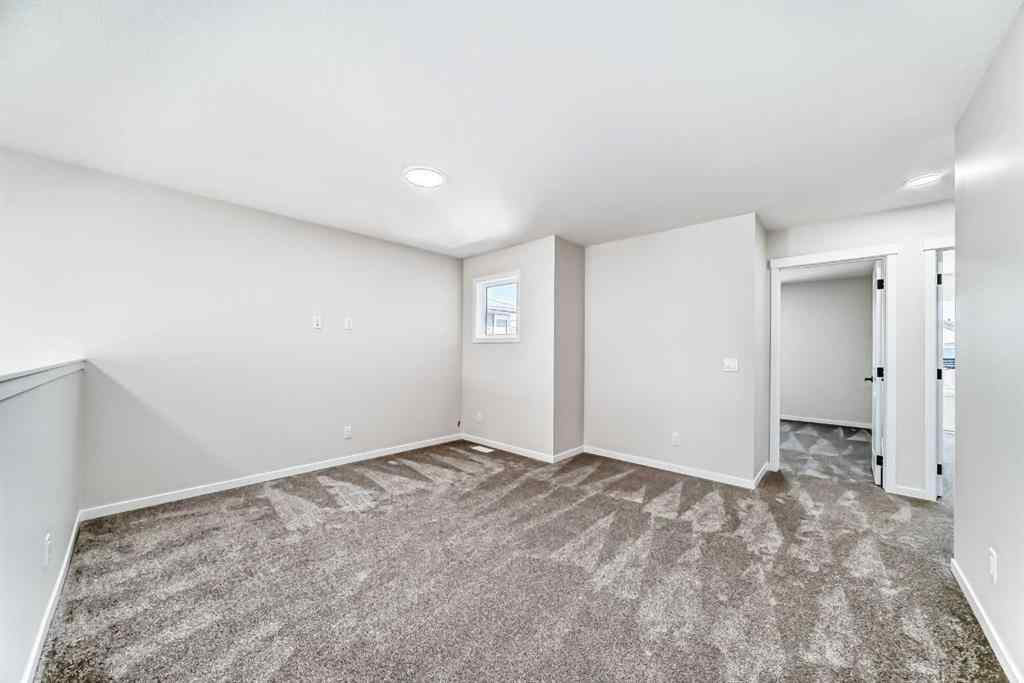 MLS® A2266351 - 105 Corner Glen Green NE in Cornerstone Calgary, Residential