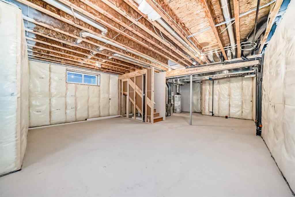 MLS® A2266351 - 105 Corner Glen Green NE in Cornerstone Calgary, Residential