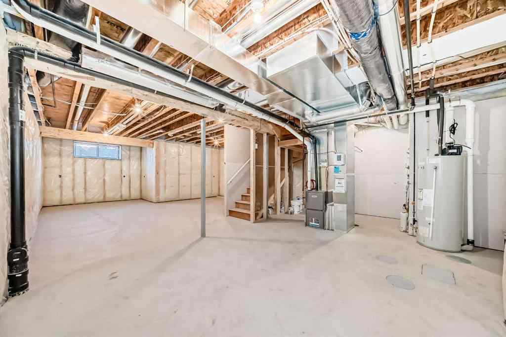 MLS® A2266351 - 105 Corner Glen Green NE in Cornerstone Calgary, Residential