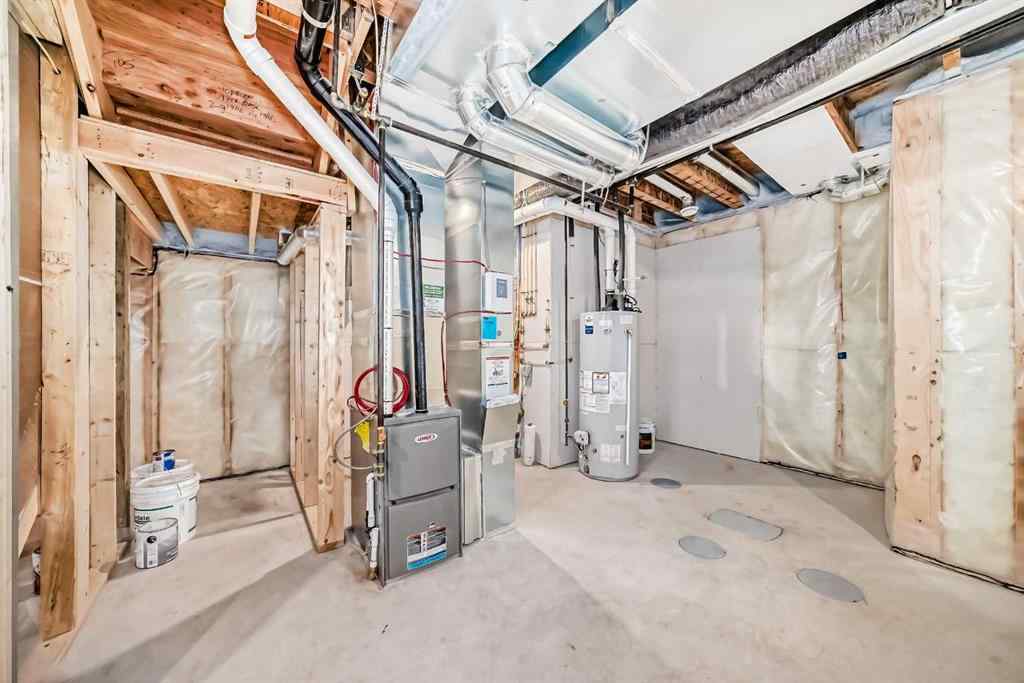 MLS® A2266351 - 105 Corner Glen Green NE in Cornerstone Calgary, Residential