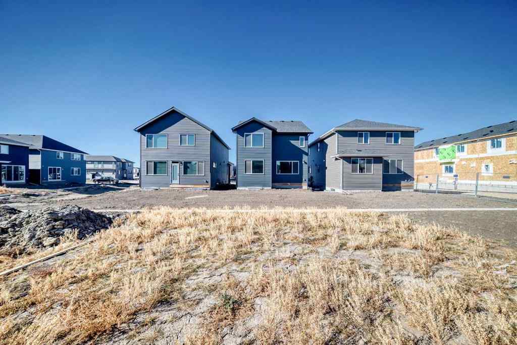 MLS® A2266351 - 105 Corner Glen Green NE in Cornerstone Calgary, Residential