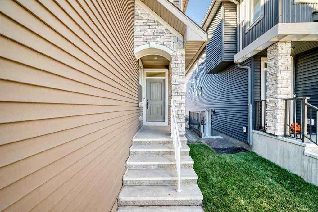 MLS® A2266351 - 105 Corner Glen Green NE in Cornerstone Calgary, Residential