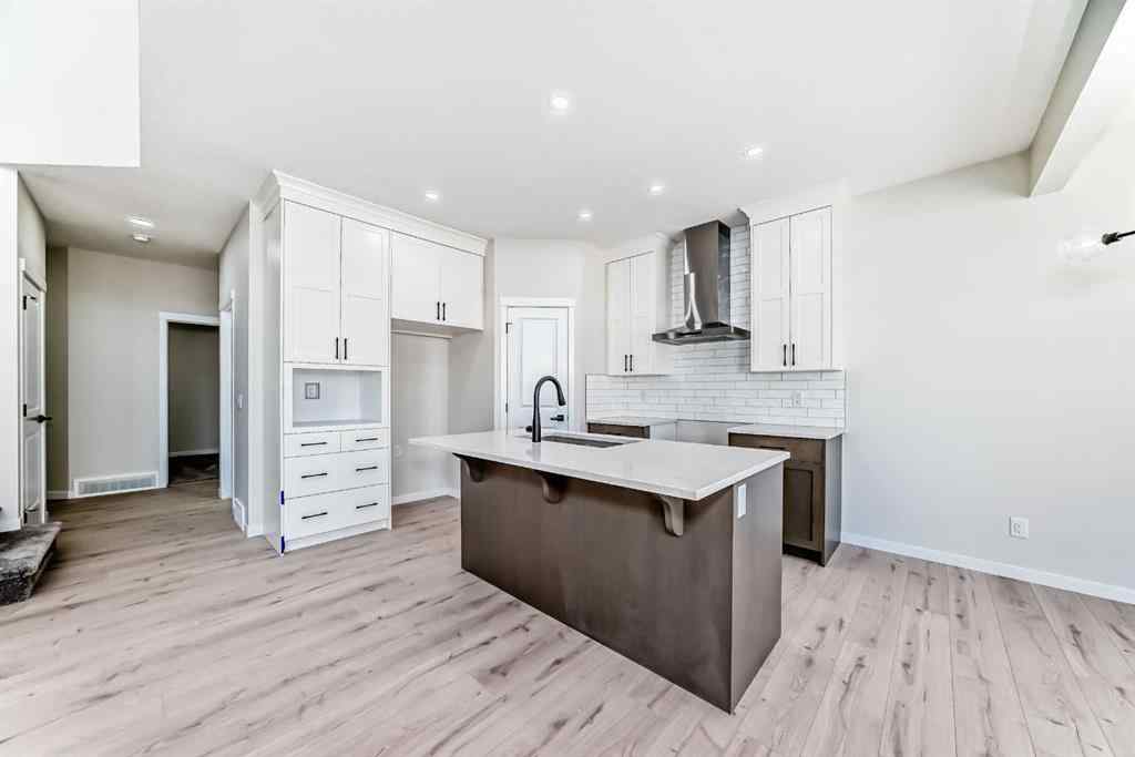 MLS® A2266351 - 105 Corner Glen Green NE in Cornerstone Calgary, Residential