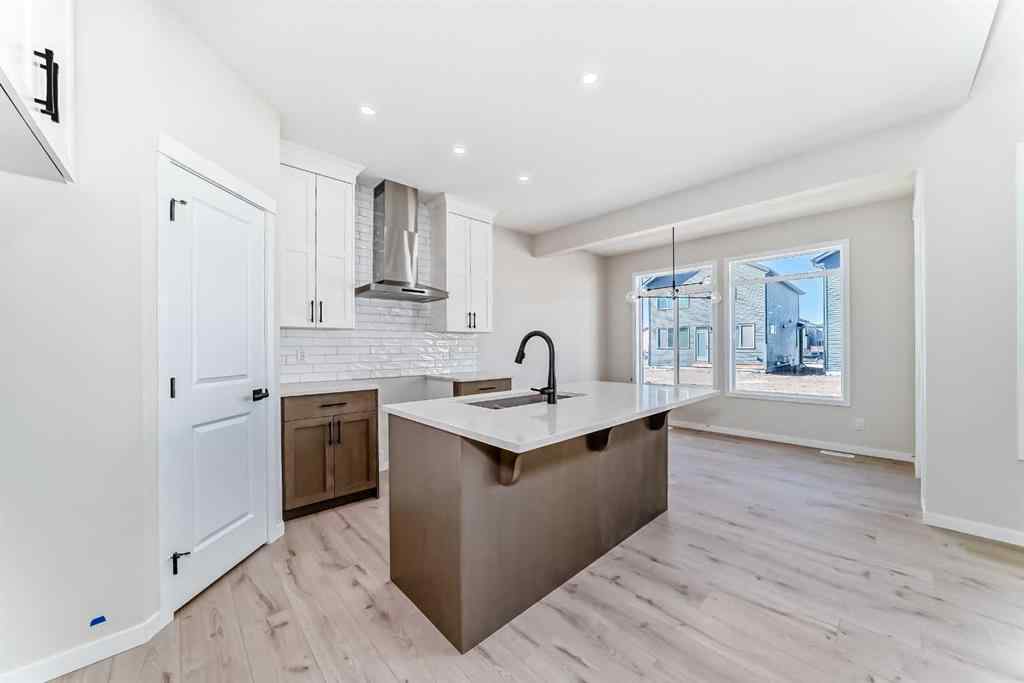 MLS® A2266351 - 105 Corner Glen Green NE in Cornerstone Calgary, Residential