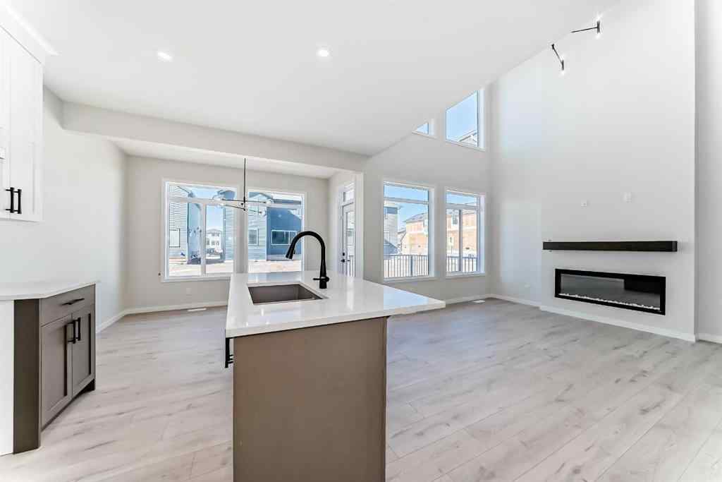 MLS® A2266351 - 105 Corner Glen Green NE in Cornerstone Calgary, Residential