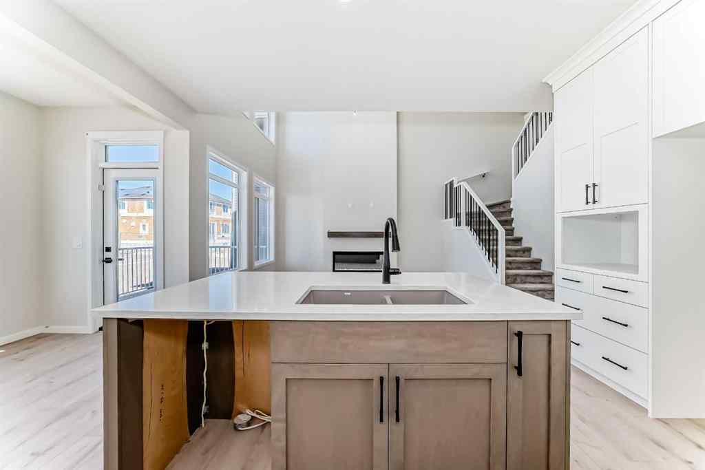 MLS® A2266351 - 105 Corner Glen Green NE in Cornerstone Calgary, Residential