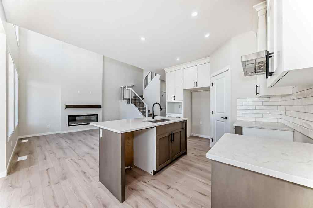 MLS® A2266351 - 105 Corner Glen Green NE in Cornerstone Calgary, Residential