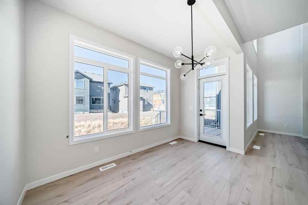 MLS® A2266351 - 105 Corner Glen Green NE in Cornerstone Calgary, Residential