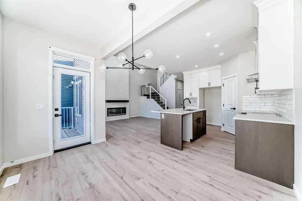 MLS® A2266351 - 105 Corner Glen Green NE in Cornerstone Calgary, Residential