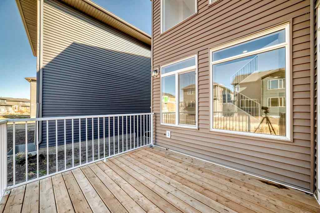 MLS® A2266351 - 105 Corner Glen Green NE in Cornerstone Calgary, Residential