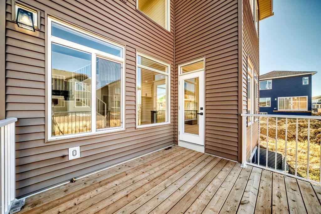 MLS® A2266351 - 105 Corner Glen Green NE in Cornerstone Calgary, Residential