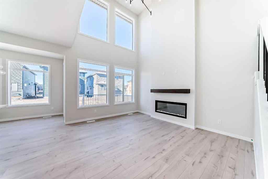 MLS® A2266351 - 105 Corner Glen Green NE in Cornerstone Calgary, Residential