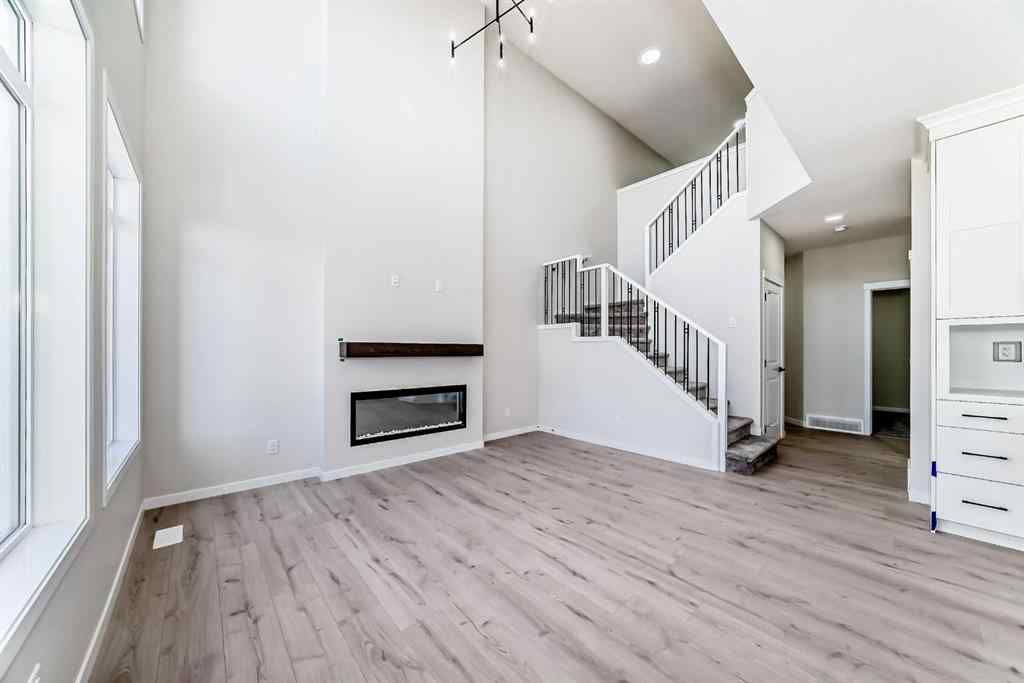 MLS® A2266351 - 105 Corner Glen Green NE in Cornerstone Calgary, Residential