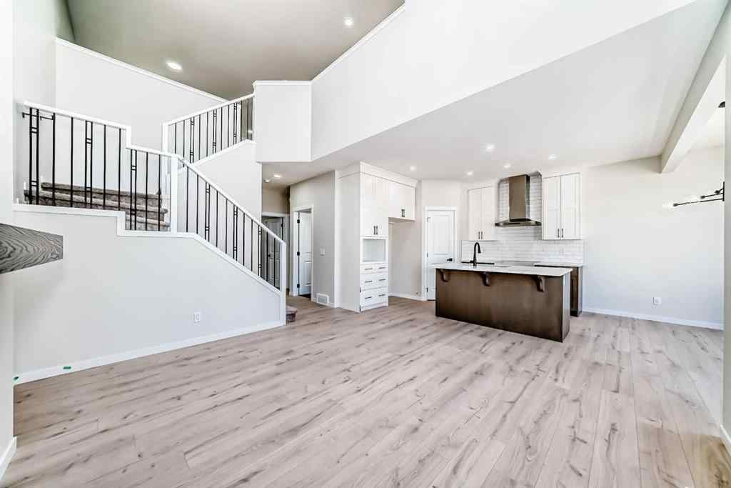 MLS® A2266351 - 105 Corner Glen Green NE in Cornerstone Calgary, Residential