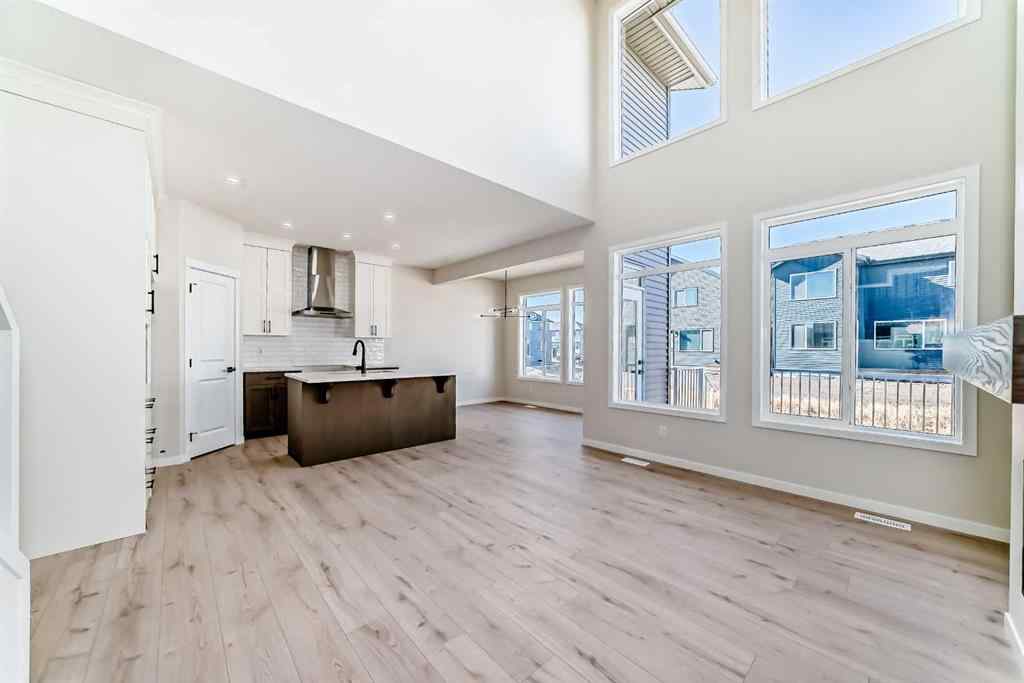 MLS® A2266351 - 105 Corner Glen Green NE in Cornerstone Calgary, Residential