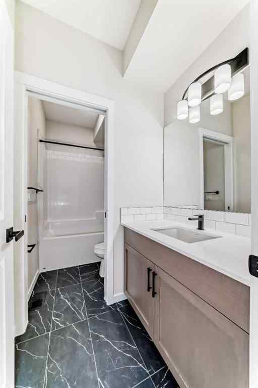 MLS® A2266351 - 105 Corner Glen Green NE in Cornerstone Calgary, Residential