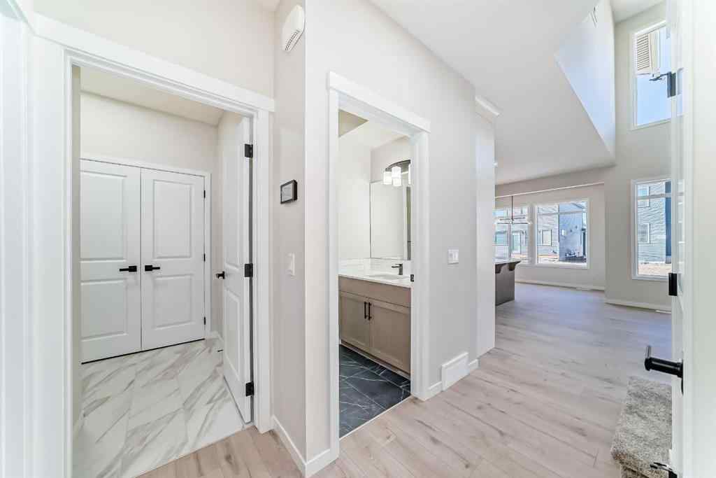 MLS® A2266351 - 105 Corner Glen Green NE in Cornerstone Calgary, Residential