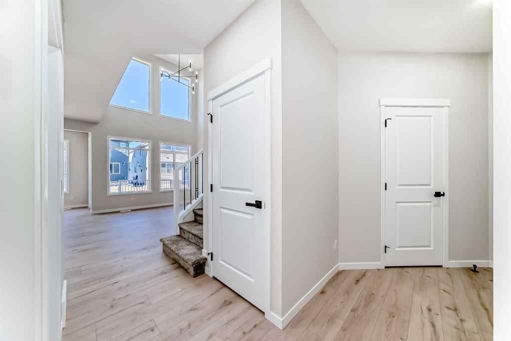 MLS® A2266351 - 105 Corner Glen Green NE in Cornerstone Calgary, Residential