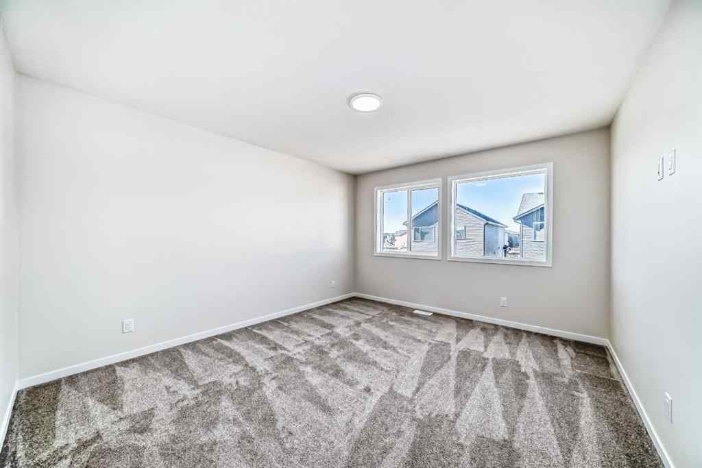 MLS® A2266351 - 105 Corner Glen Green NE in Cornerstone Calgary, Residential