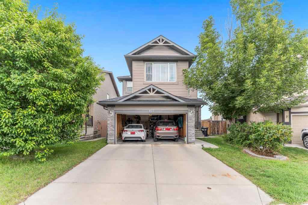 MLS® A2266352 - 107 Everoak Green SW in Evergreen Calgary, Residential