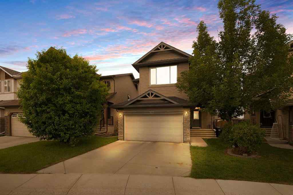 MLS® A2266352 - 107 Everoak Green SW in Evergreen Calgary, Residential