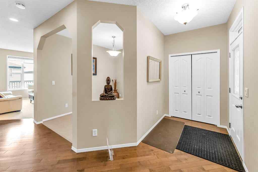 MLS® A2266352 - 107 Everoak Green SW in Evergreen Calgary, Residential