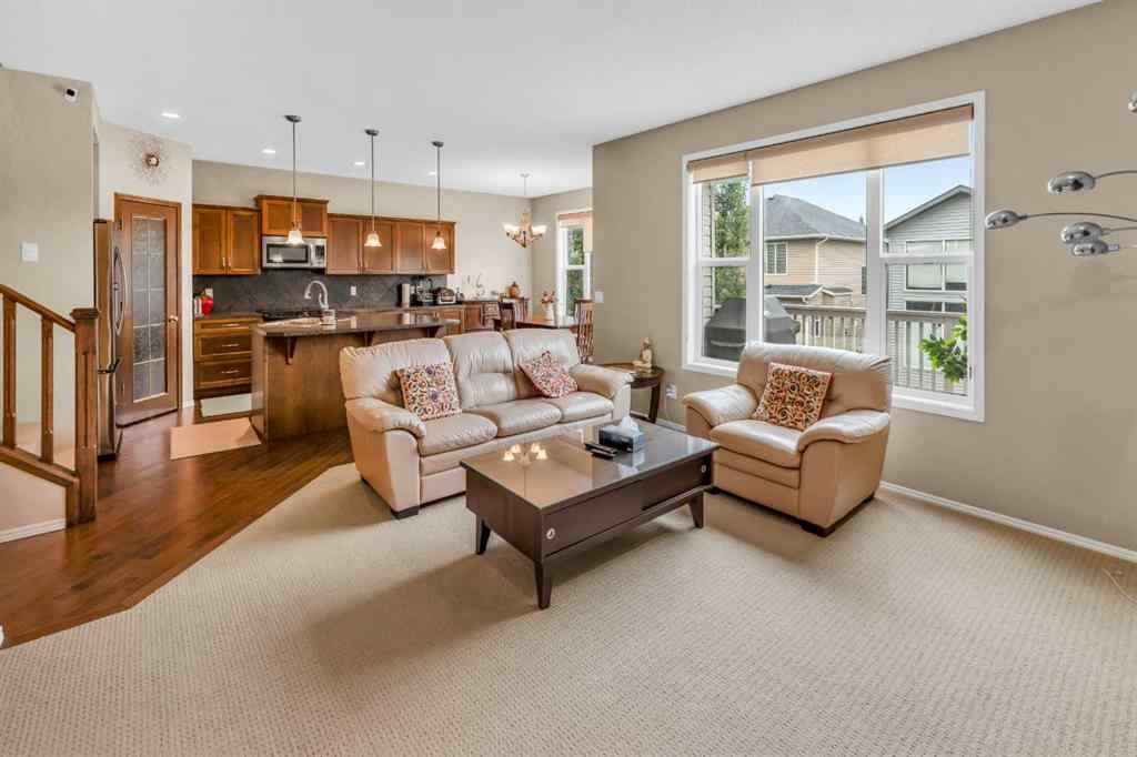 MLS® A2266352 - 107 Everoak Green SW in Evergreen Calgary, Residential