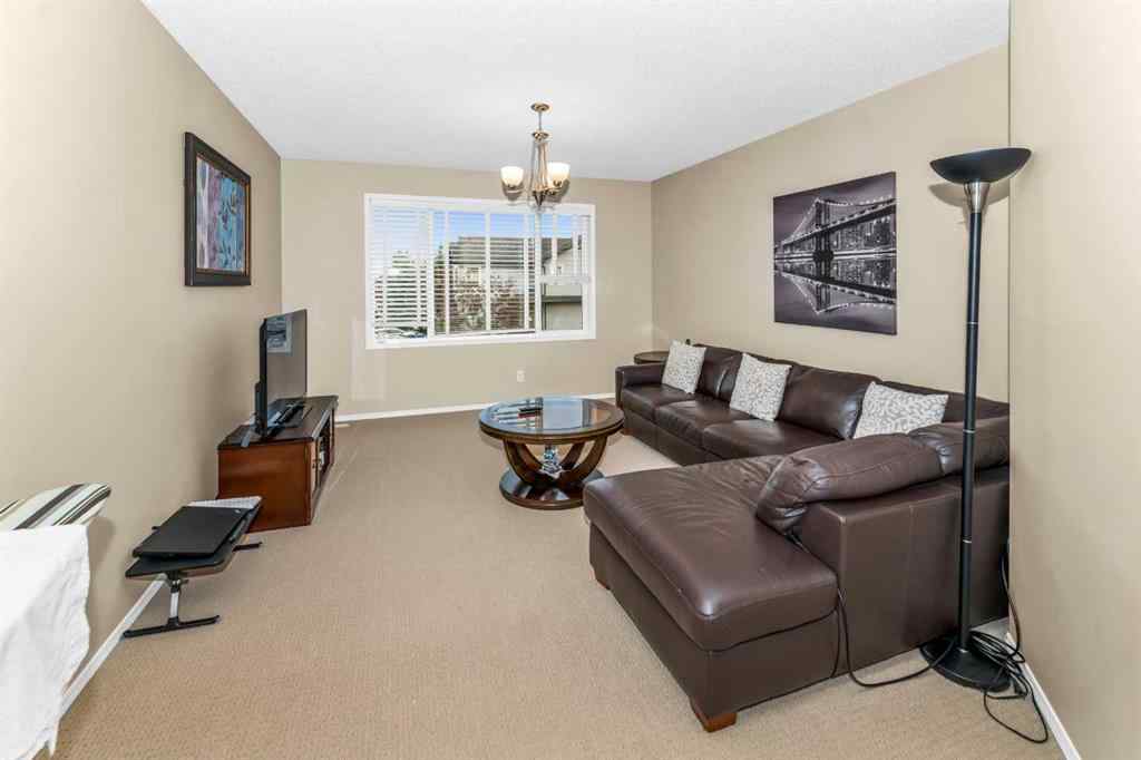 MLS® A2266352 - 107 Everoak Green SW in Evergreen Calgary, Residential