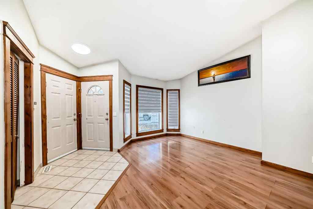 MLS® A2266353 - 323 Appleglen Place SE in Applewood Park Calgary, Residential