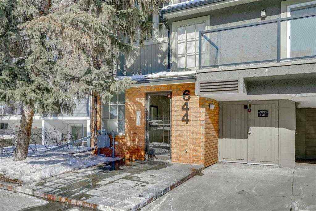 MLS® A2266354 - Unit #303 644 Meredith Road NE in Bridgeland/Riverside Calgary, Residential