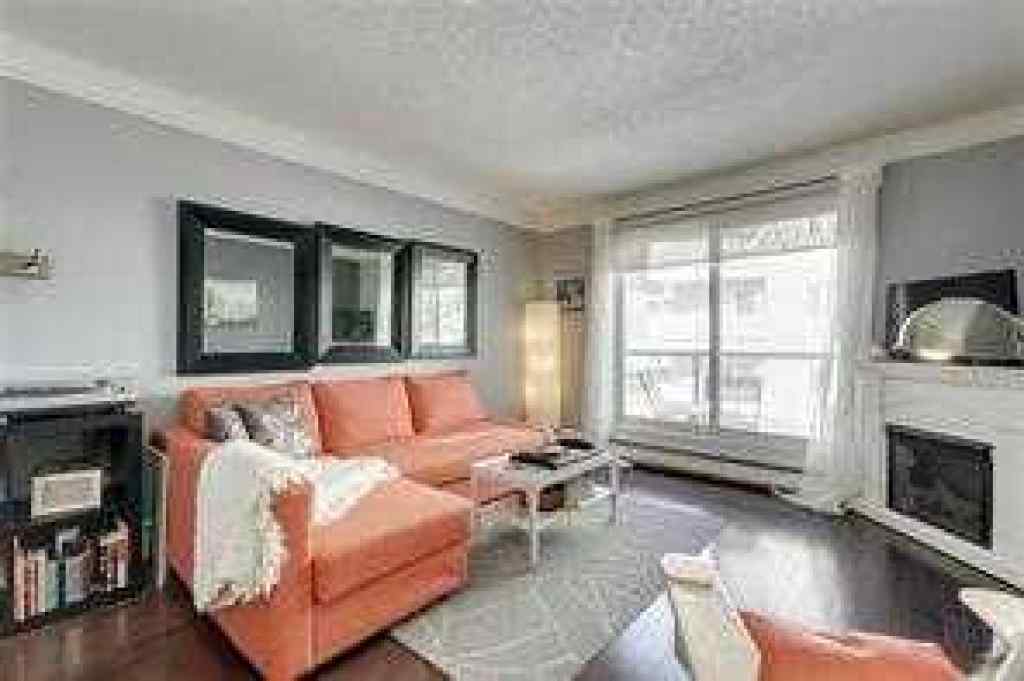 MLS® A2266354 - Unit #303 644 Meredith Road NE in Bridgeland/Riverside Calgary, Residential