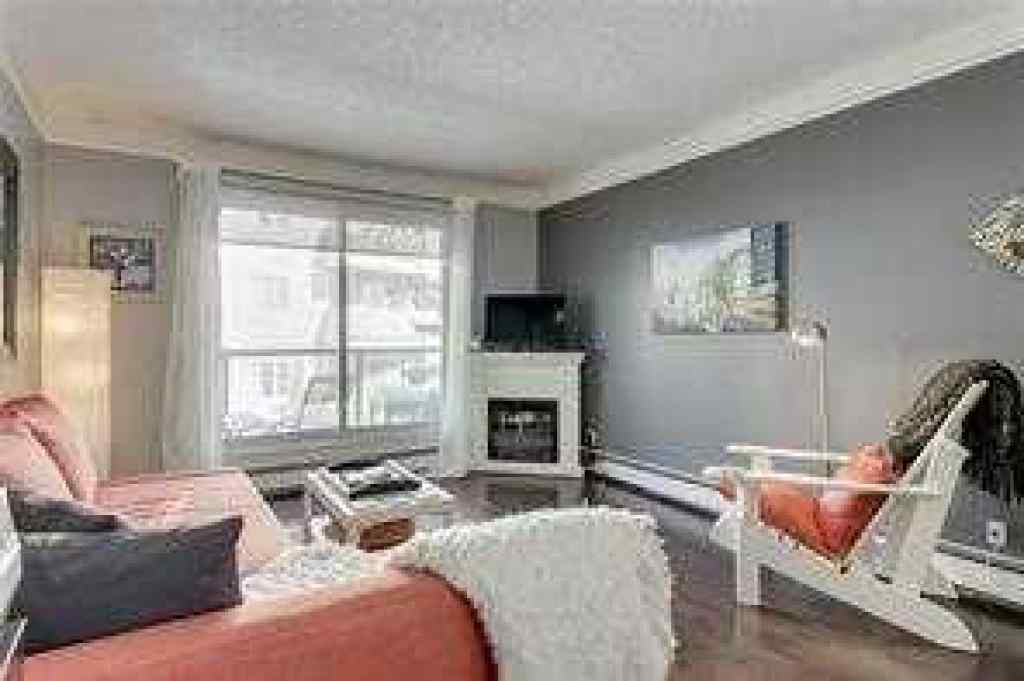 MLS® A2266354 - Unit #303 644 Meredith Road NE in Bridgeland/Riverside Calgary, Residential