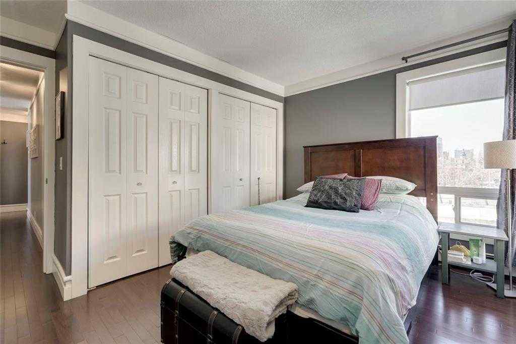 MLS® A2266354 - Unit #303 644 Meredith Road NE in Bridgeland/Riverside Calgary, Residential