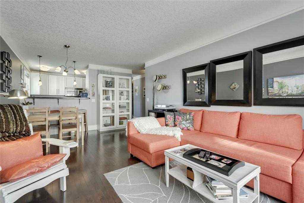 MLS® A2266354 - Unit #303 644 Meredith Road NE in Bridgeland/Riverside Calgary, Residential