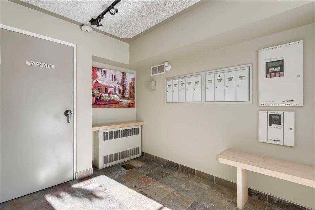 MLS® A2266354 - Unit #303 644 Meredith Road NE in Bridgeland/Riverside Calgary, Residential