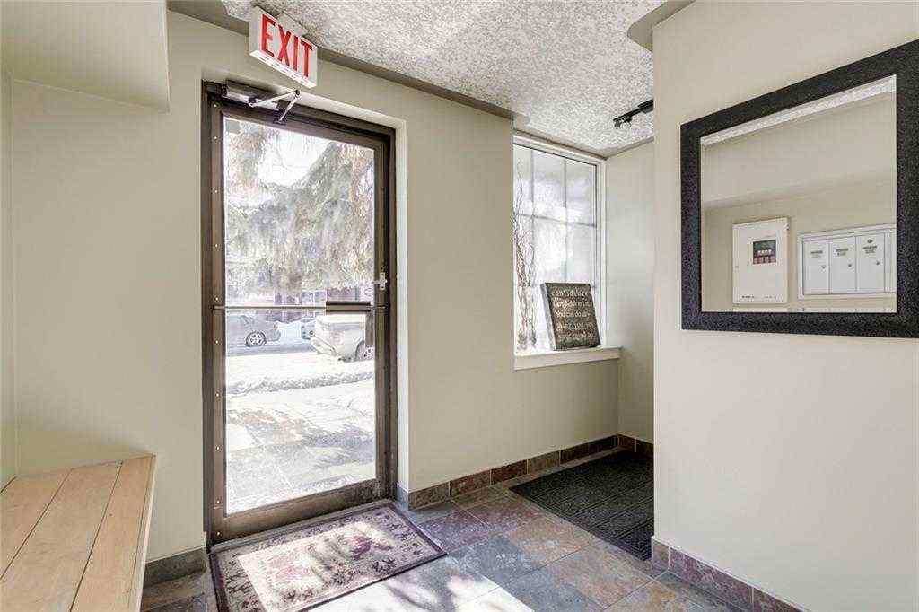 MLS® A2266354 - Unit #303 644 Meredith Road NE in Bridgeland/Riverside Calgary, Residential