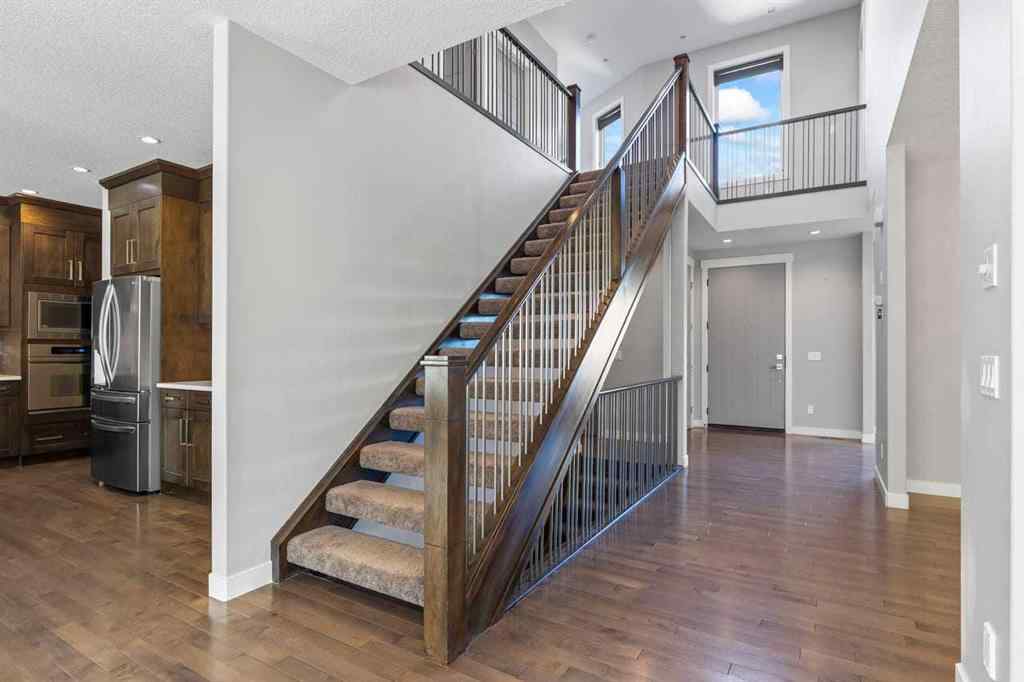MLS® A2266356 - 105 Elkton Way SW in Springbank Hill Calgary, Residential
