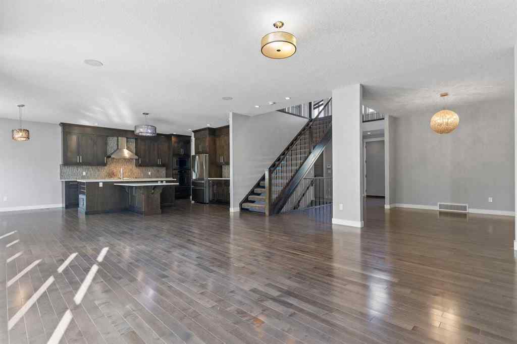 MLS® A2266356 - 105 Elkton Way SW in Springbank Hill Calgary, Residential