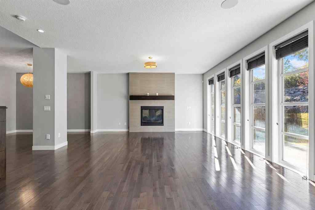 MLS® A2266356 - 105 Elkton Way SW in Springbank Hill Calgary, Residential