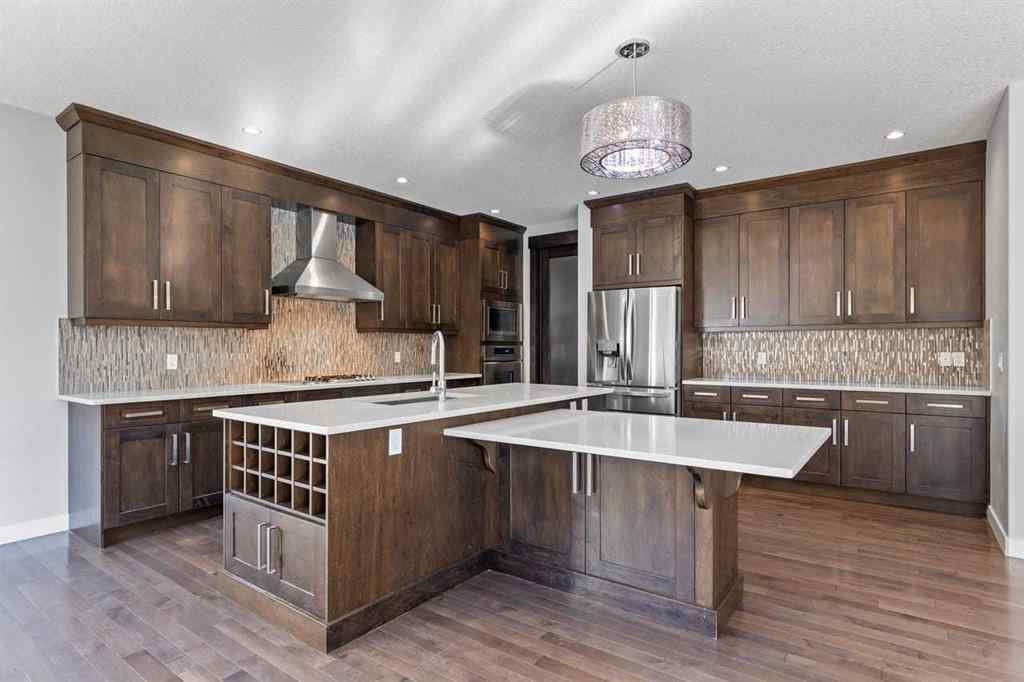 MLS® A2266356 - 105 Elkton Way SW in Springbank Hill Calgary, Residential